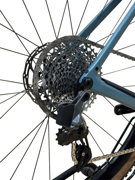Rose Backroad Rival eTap AXS XPLR | modrá | 28" | 59 cm, image 5 of 5