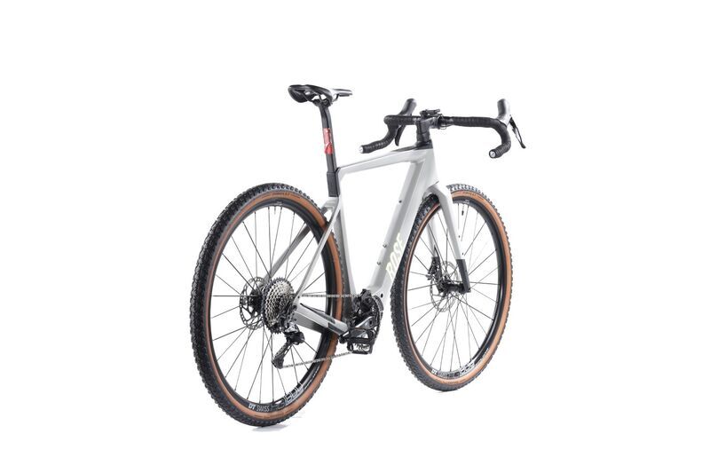 Rose Backroad+ GRX 600 (2021) | Diamant | grau | 28" | 50 cm | M | 500 - 1000 km 2