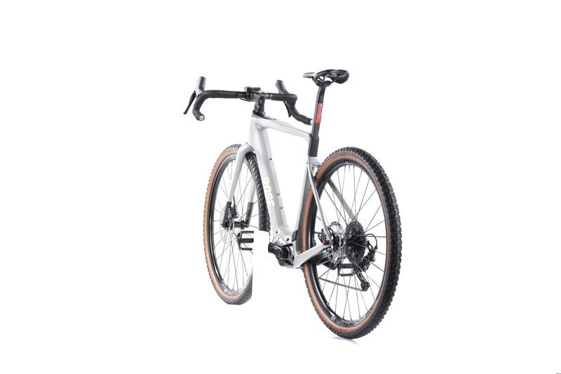 Rose Backroad+ GRX 600 (2021) | Diamant | grau | 28" | 50 cm | M | 500 - 1000 km 3