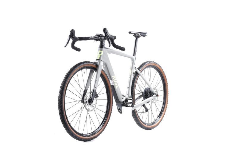 Rose Backroad+ GRX 600 (2021) | Diamant | grau | 28" | 50 cm | M | 500 - 1000 km 5