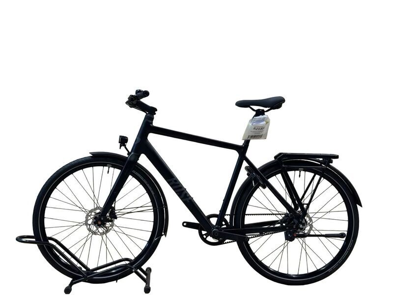 Rose Black Lava 2 2023 | black | 28" | 21” cm, image 2 of 5