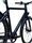 Rose Black Lava 2 2023 | black | 28" | 21” cm, thumbnail 4 of 5