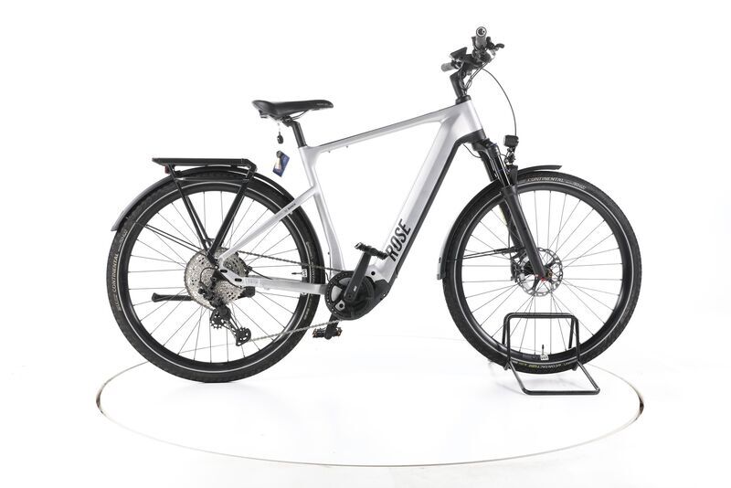 růže Mayor+ 2023 | stříbrná | 28" | M | 500 - 3000 km, image 1 of 5