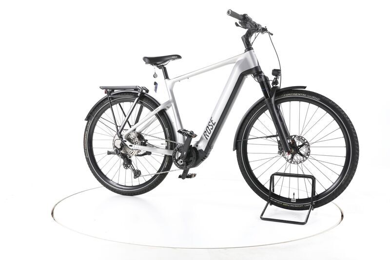 růže Mayor+ 2023 | stříbrná | 28" | M | 500 - 3000 km, image 2 of 5