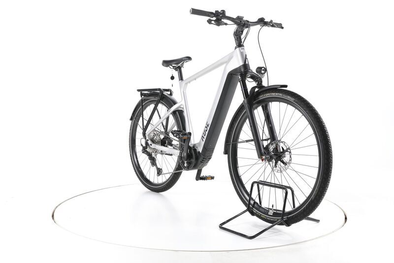 růže Mayor+ 2023 | stříbrná | 28" | M | 500 - 3000 km, image 3 of 5