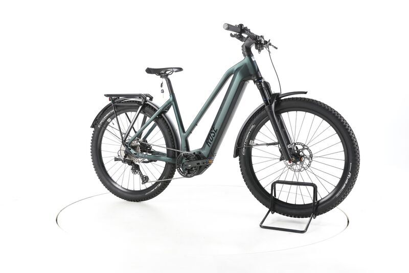 Rose MAYOR PLUS 1 2023 | black | 27,5" | S | < 500 km, image 1 of 4
