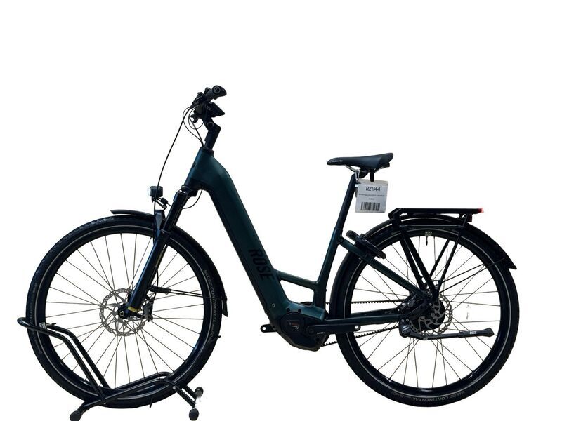 Rose Mayor Plus 3 Komfort 2023 | green | 28" | S | > 3000 km, image 1 of 4