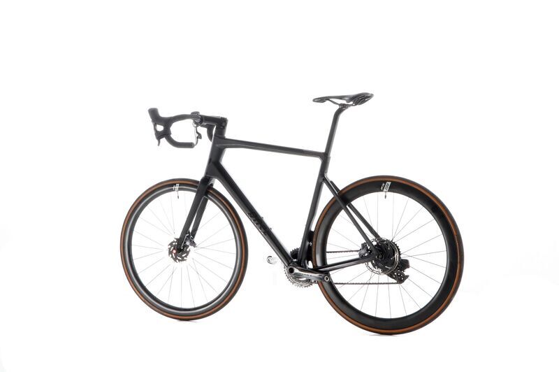 Rose Reveal Six Disc Force eTap AXS (2020) | Diamant | schwarz | 28" | 54 cm 3