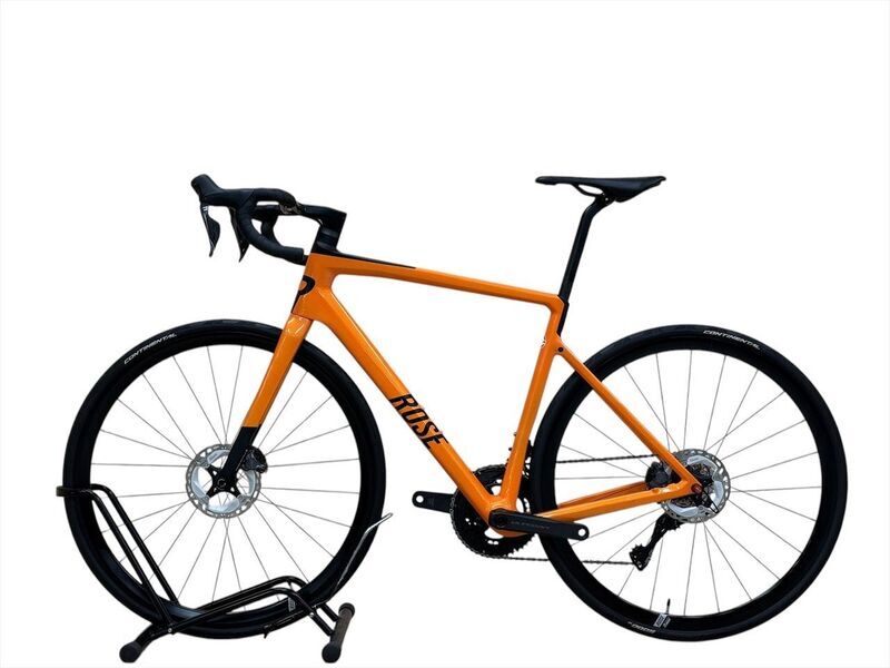 Rose Reveal 04 Ultegra Di2 2023 | orange | 28" | 55 cm 1