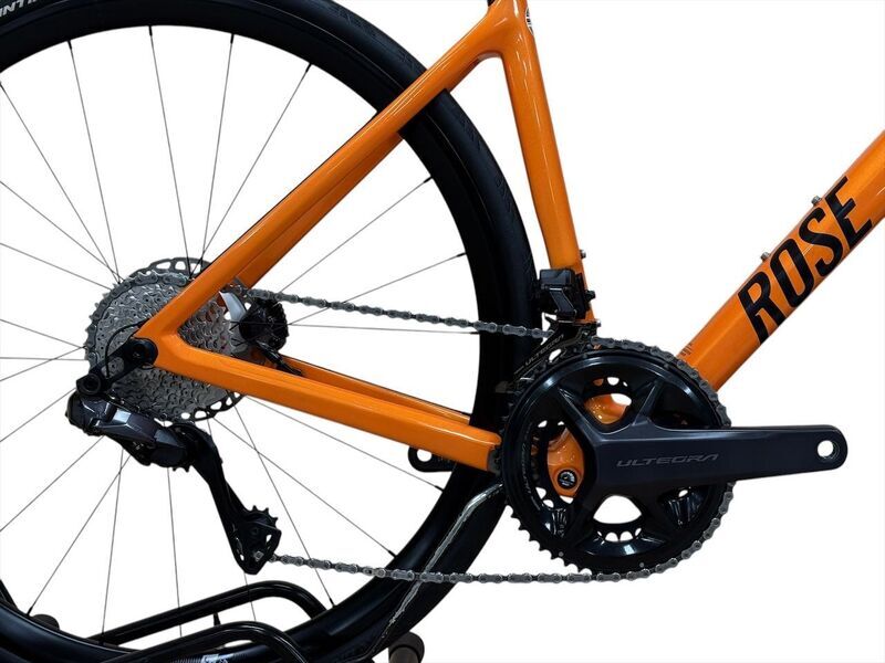 Rose Reveal 04 Ultegra Di2 2023 | orange | 28" | 55 cm 2