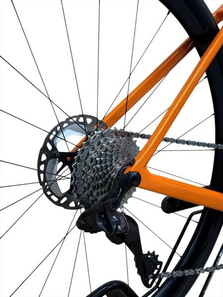 Rose Reveal 04 Ultegra Di2 2023 | orange | 28" | 55 cm 4