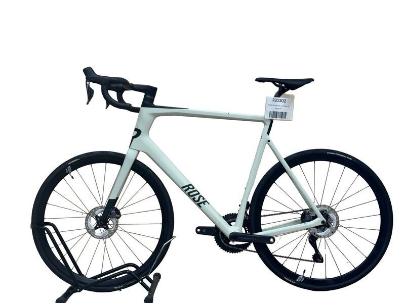 Rose Reveal 04 Ultegra Di2 2023 | white | 28" | 64 cm 1