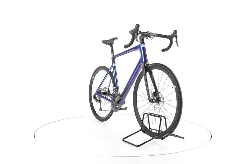 Rose REVEAL FOUR DISC Ultegra Di2 2022 | blue | 28" | 54 cm 2