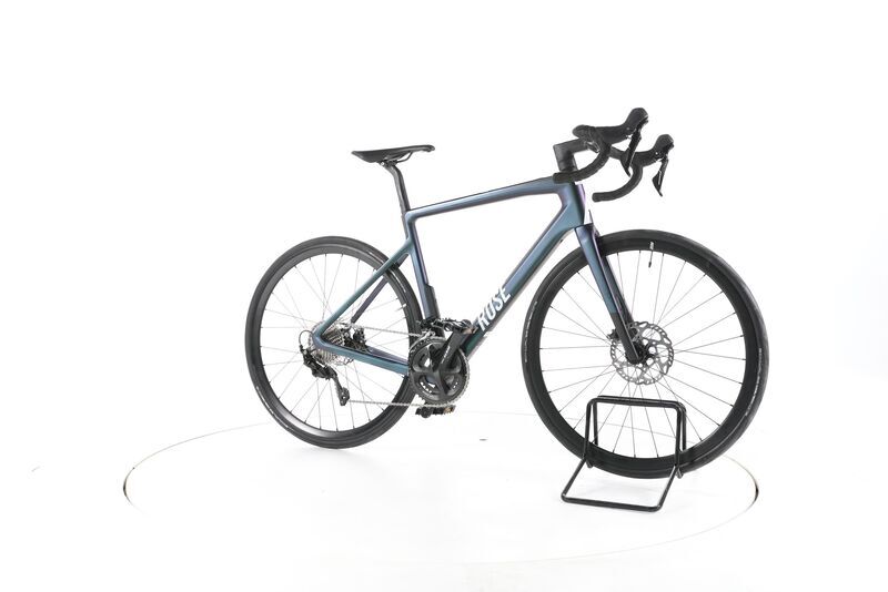 Rose Reveal Plus 105 2023 | zwart | 28" | M | 500 - 3000 km 1