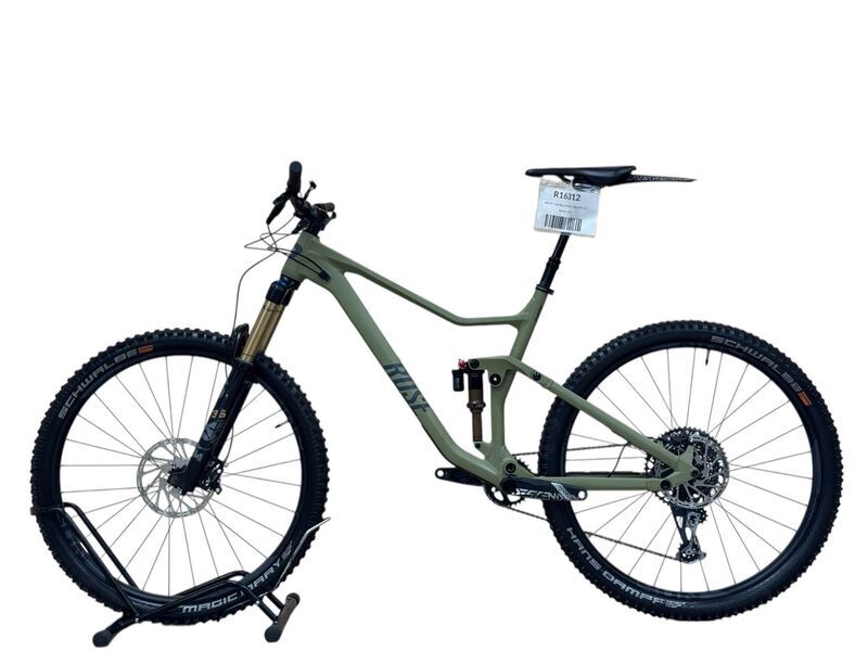 Rose Root Miller 3 2022 | grön | 29" | XL 1