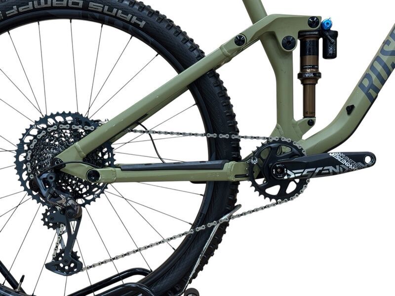 Rose Root Miller 3 2022 | grön | 29" | XL 2