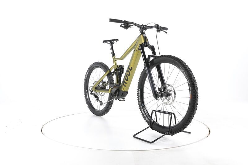 rose Root Miller Plus 2 2022 | green | 29"/27,5" | M | > 3000 km, image 3 of 5