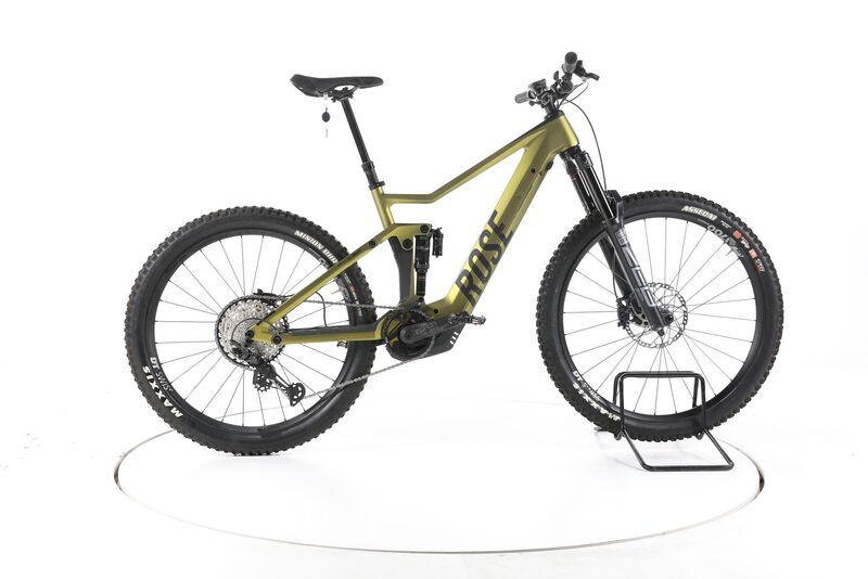Rose Root Miller Plus 3 2022 | green | 29"/27.5" | not specified | < 500 km, image 1 of 5