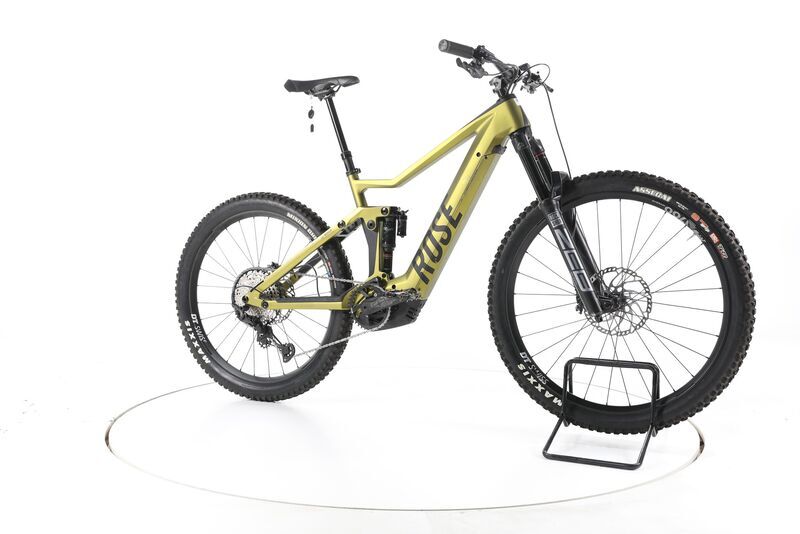 Rose Root Miller Plus 3 2022 | green | 29"/27.5" | not specified | < 500 km, image 2 of 5