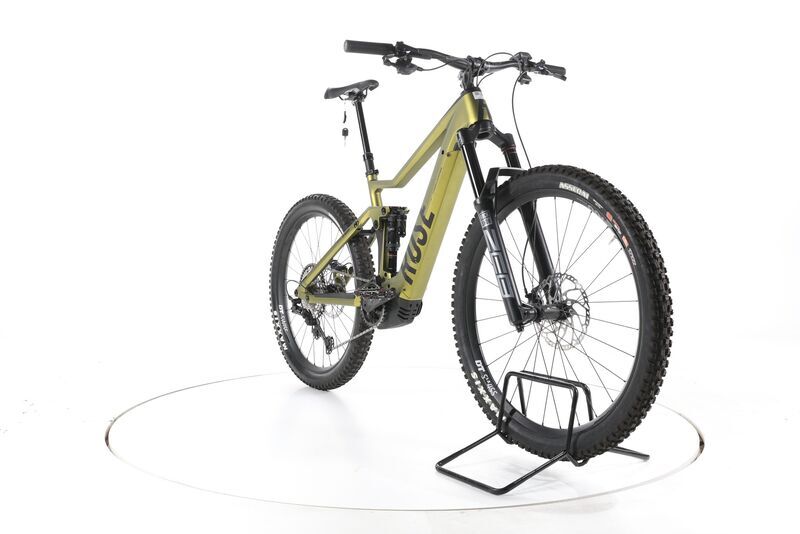 Rose Root Miller Plus 3 2022 | green | 29"/27.5" | not specified | < 500 km, image 3 of 5