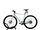 Rose Sneak Plus 2022 | white | 28" | S | < 500 km, thumbnail 1 of 4