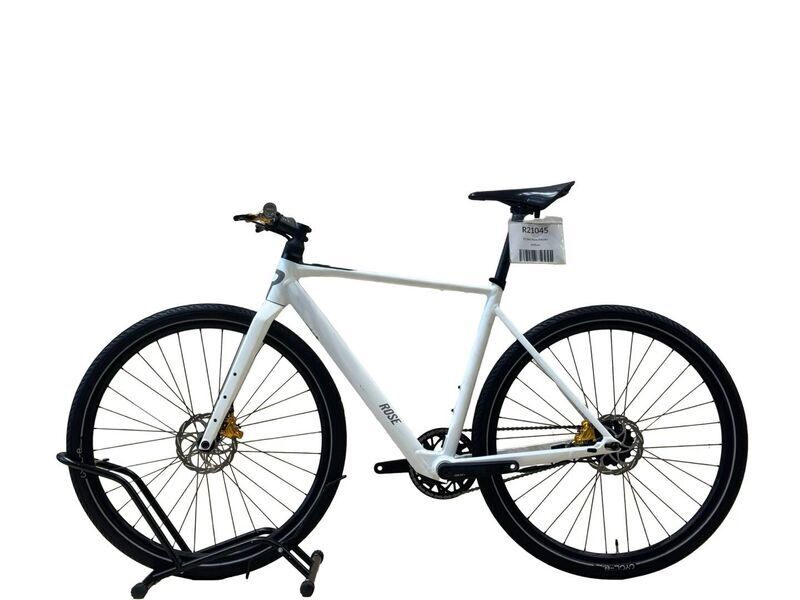 Rose Sneak Plus 2022 | white | 28" | S | < 500 km, image 1 of 4