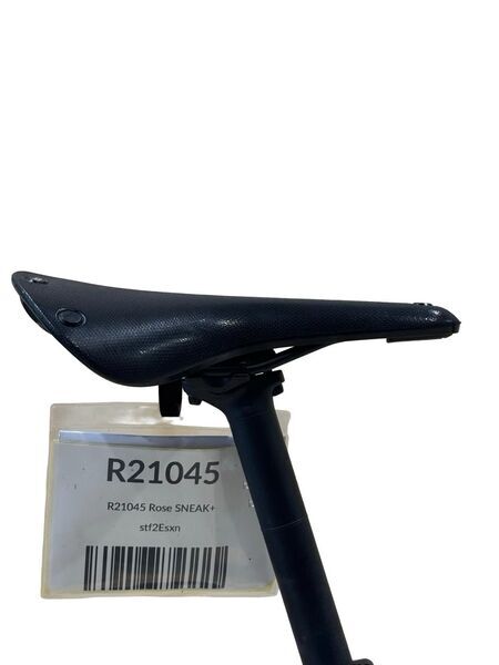 Rose Sneak Plus 2022 | white | 28" | S | < 500 km, image 2 of 4