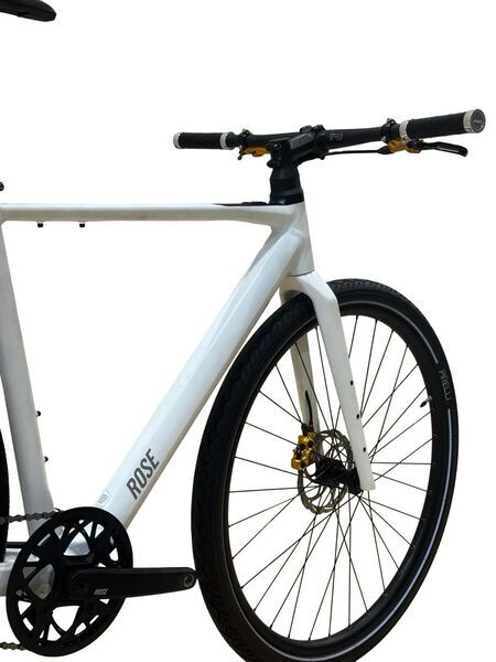 Rose Sneak Plus 2022 | white | 28" | S | < 500 km, image 3 of 4