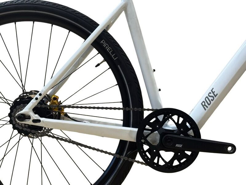 Rose Sneak Plus 2022 | white | 28" | S | < 500 km, image 4 of 4