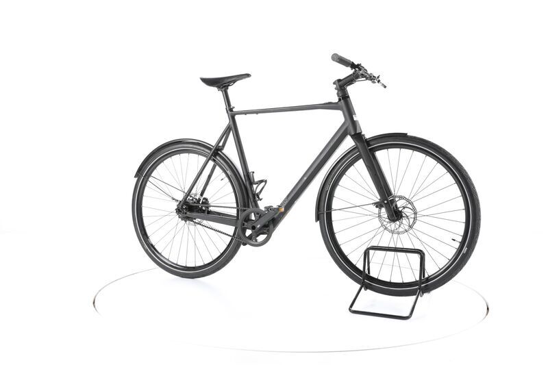 Rose Sneak Plus EQ (2021) | Diamant | schwarz | 28" | 62 cm | 100 - 500 km 2