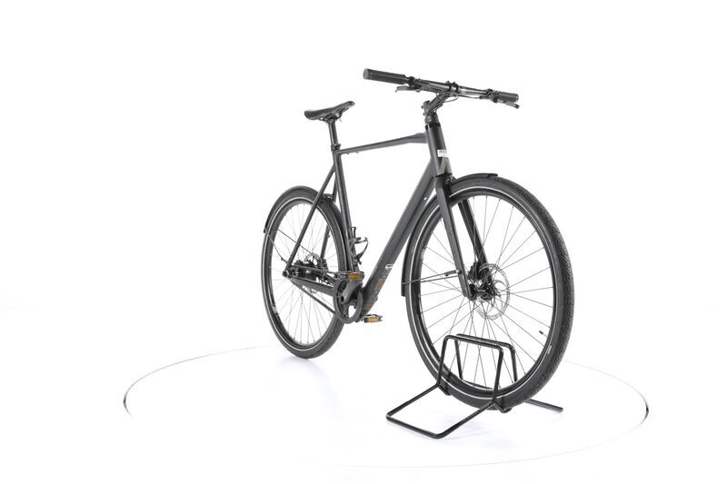 Rose Sneak Plus EQ (2021) | Diamond | black | 28" | 62 cm | 100 - 500 km 3