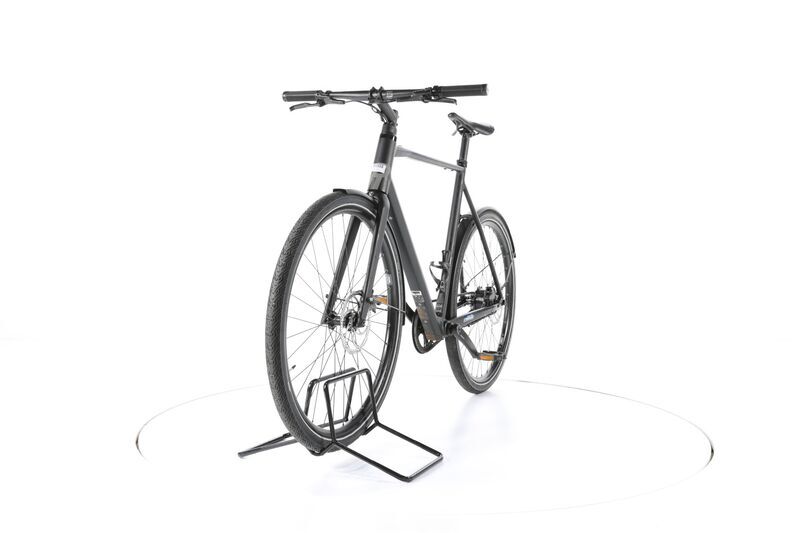 Rose Sneak Plus EQ (2021) | Diamond | black | 28" | 62 cm | 100 - 500 km 5