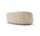 rose sofa 2.5-seater Danny Cream | brown, thumbnail 3 of 4
