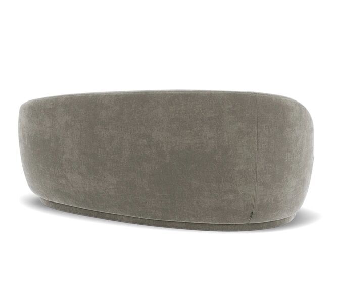 ruža sofa 2,5-sjedalni kauč Planet Grey Green | Siva, image 3 of 4