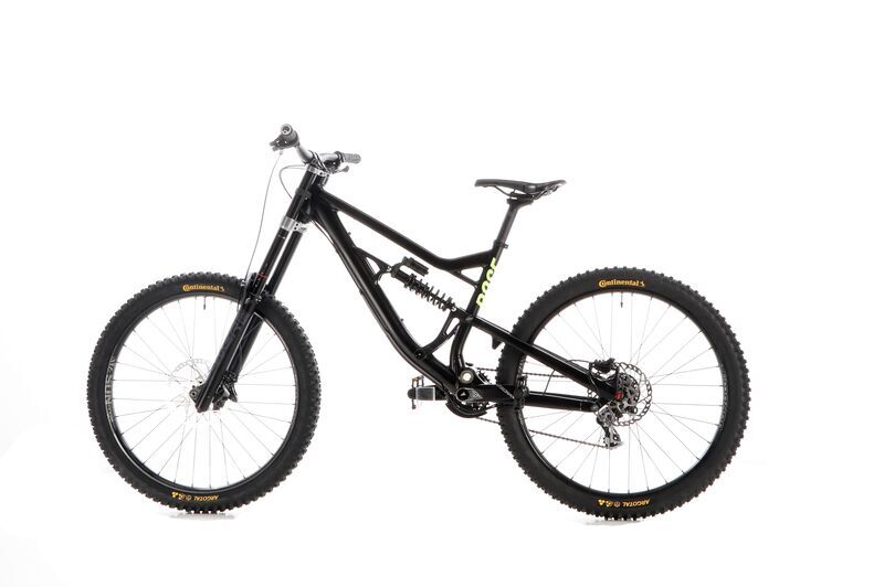 Rose Soul Fire (2022) | Diamant | schwarz | 44 cm 3