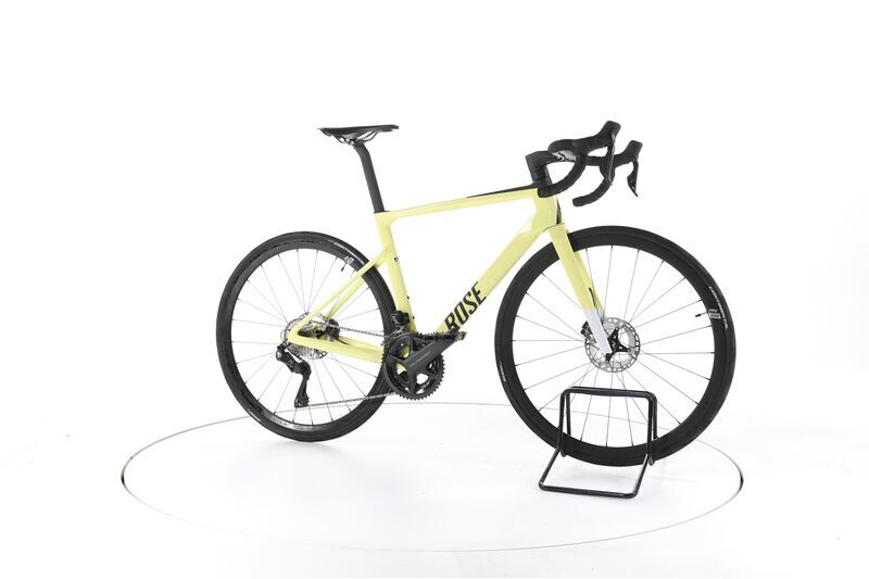 Rose XLITE 04 Ultegra Di2 2022 | geel | 28" | 55 cm 1