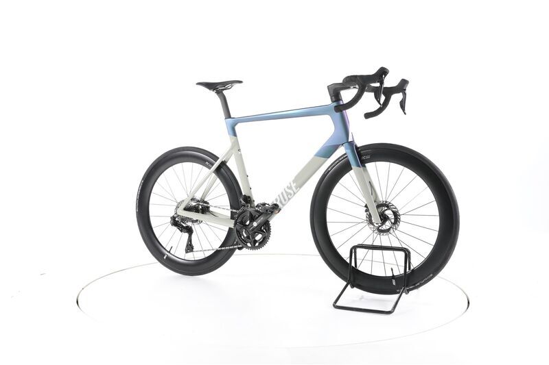 Rose XLITE 06 Dura Ace Di2 2024 | bianco | 28" | 62 cm 1