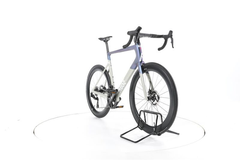 Rose XLITE 06 Dura Ace Di2 2024 | bianco | 28" | 62 cm 2