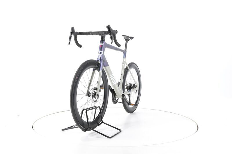 Rose XLITE 06 Dura Ace Di2 2024 | bianco | 28" | 62 cm 4