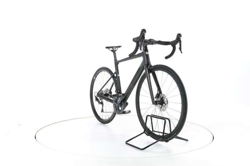 Rose XLITE 06 Ultegra 2023 | schwarz | 28" | 55 cm 2