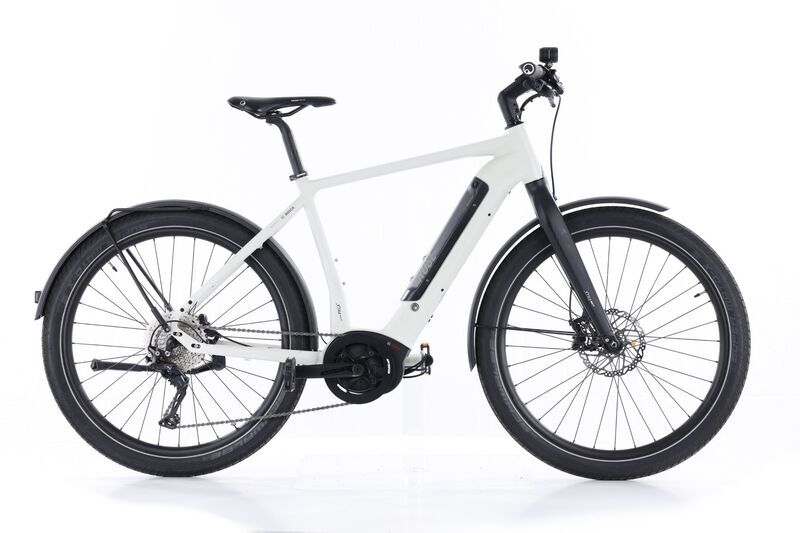 Rose Xtra Watt EVO+ Allroad 1 (2022) | Diamant | weiß | 27.5" | 53 cm | 1000 - 1500 km 1