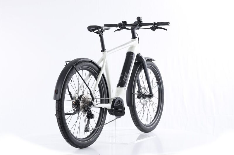 Rose Xtra Watt EVO+ Allroad 1 (2022) | Diamant | weiß | 27.5" | 53 cm | 1000 - 1500 km 2