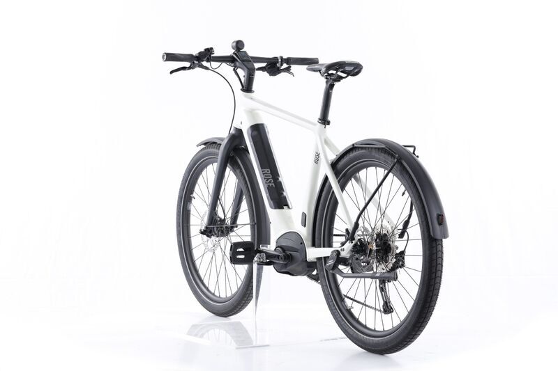 Rose Xtra Watt EVO+ Allroad 1 (2022) | Diamant | weiß | 27.5" | 53 cm | 1000 - 1500 km 3