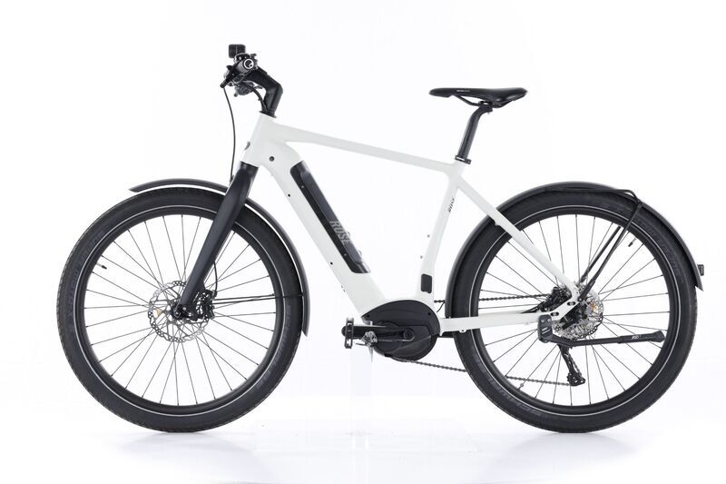 Rose Xtra Watt EVO+ Allroad 1 (2022) | Diamant | weiß | 27.5" | 53 cm | 1000 - 1500 km 4