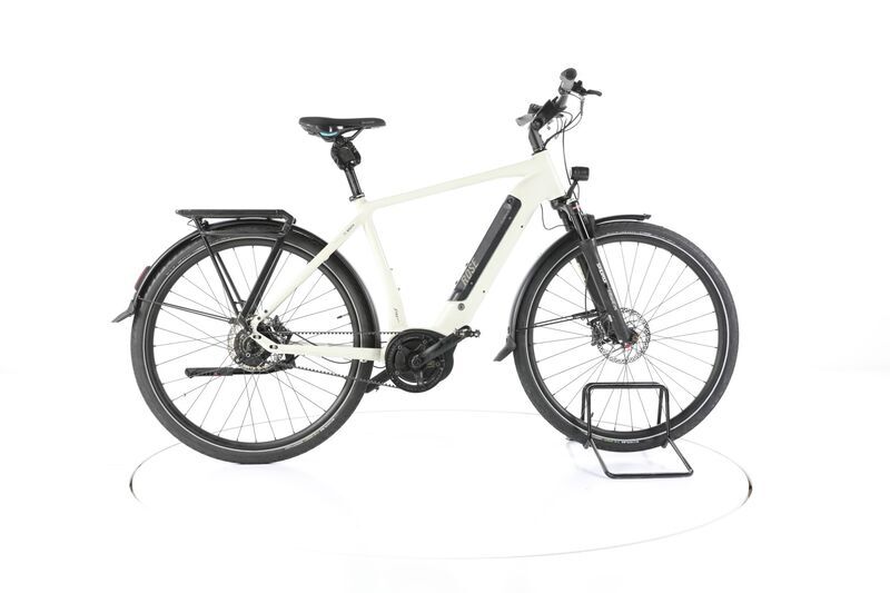 Rose Xtra Watt EVO+ 4 (2021) | Diamant | beige | 28" | 53 cm | > 4000 km 1