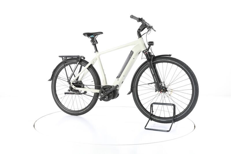 Rose Xtra Watt EVO+ 4 (2021) | Diamant | beige | 28" | 53 cm | > 4000 km 2