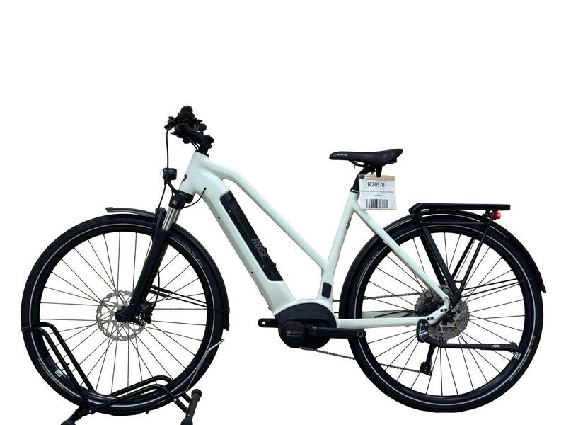 Rose Xtra Watt Evo Plus 1 2023 | white | 28" | 21" cm | 500 - 3000 km 1