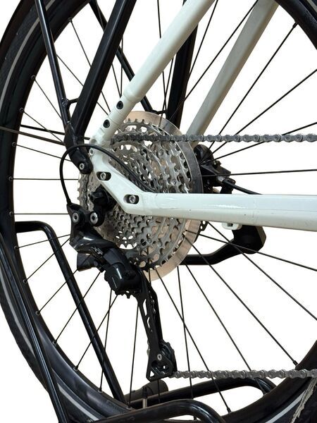 Rose Xtra Watt Evo Plus 1 2023 | white | 28" | 21" cm | 500 - 3000 km 3