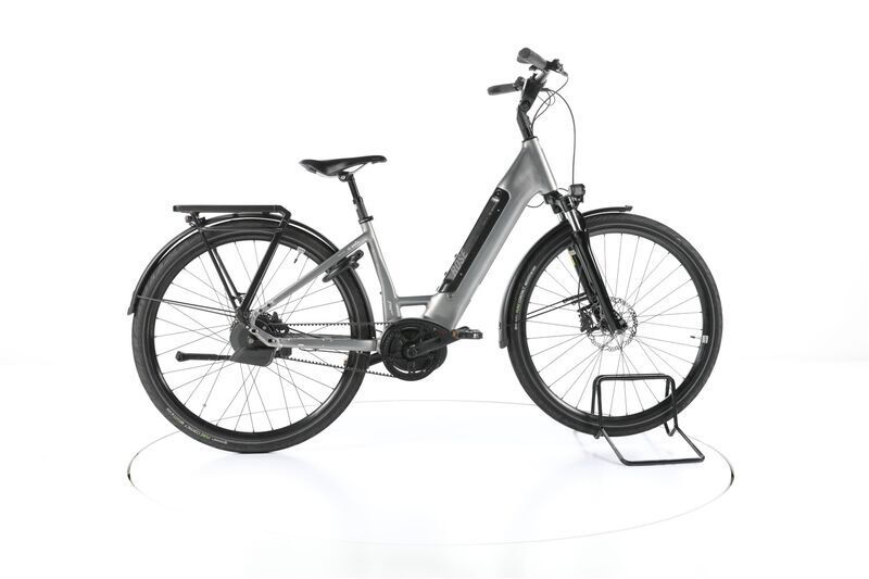 Rose Xtra Watt EVO Plus 3 (2022) | Low Entry | silver | 27,5" | 44 cm | 1500 - 2000 km 1