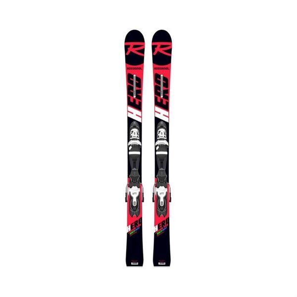 Rossignol Hero Junior Multi-Event (2019/2020) | black | 140 cm, image 1 of 2